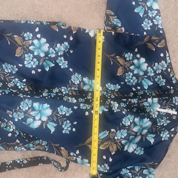 NWT Gorgeous Ann Taylor Loft Kimono - Picture 9 of 11
